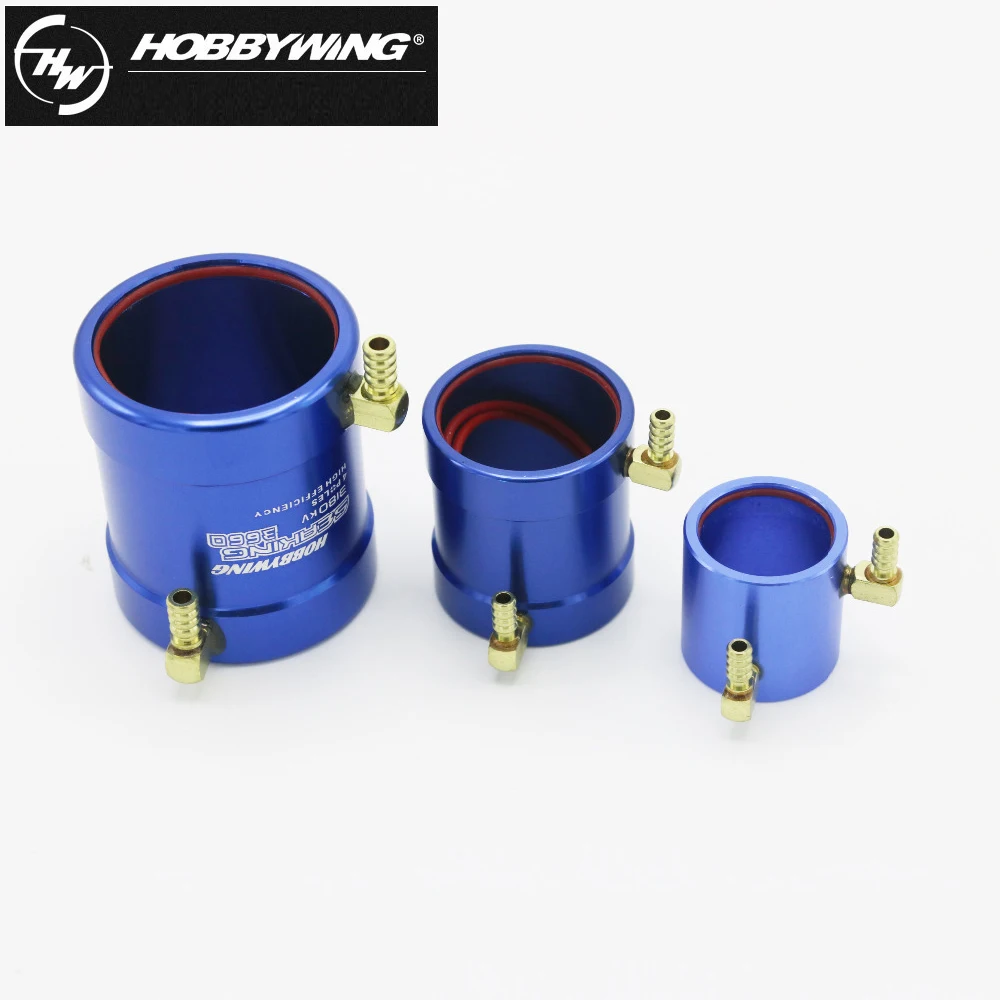 1 шт. крышка трубки Hobbywing для двигателя 2040 2848 3660 трубчато 3660|water jacket|tube motorshobbywing motor |
