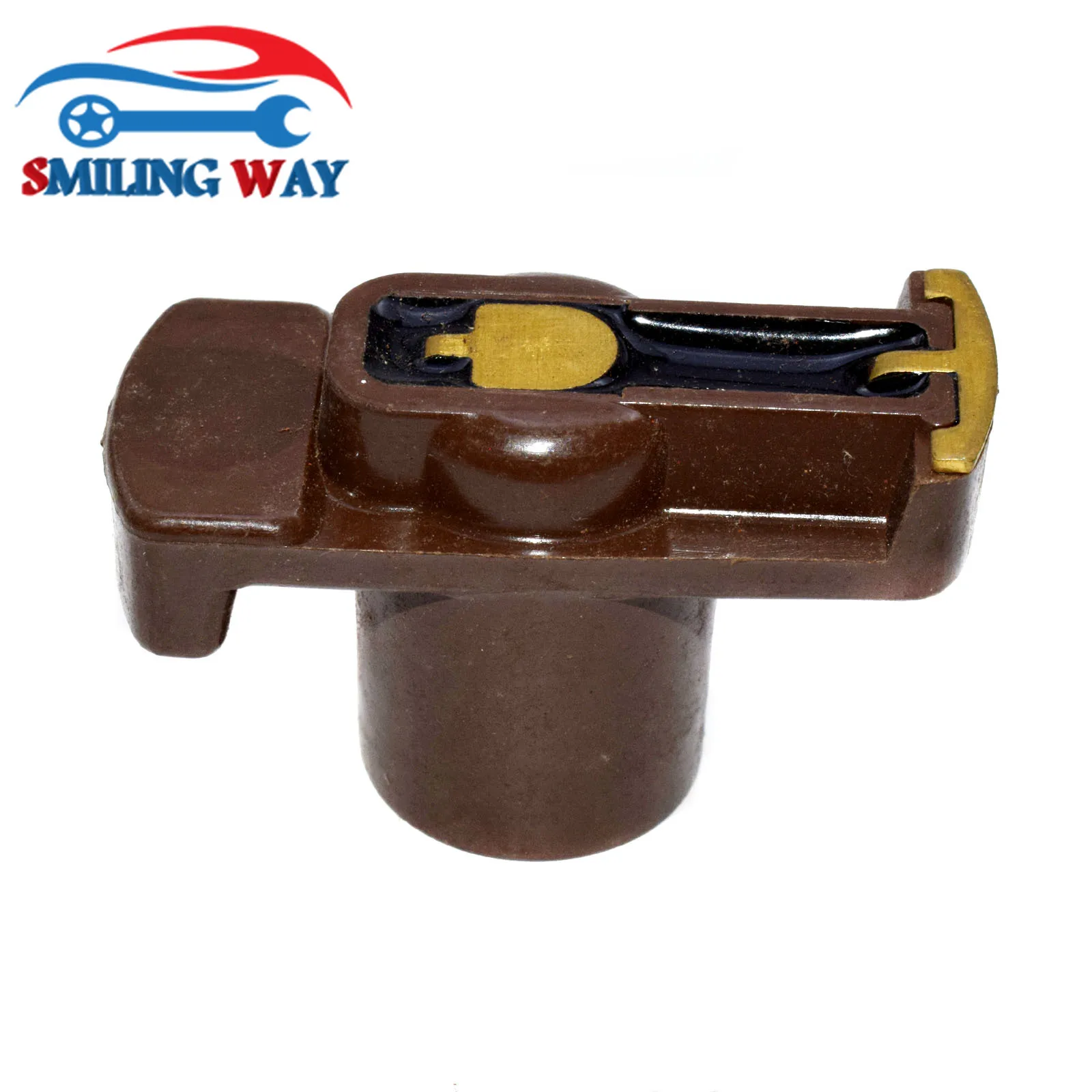 Smiling Way # Ротор распределителя для Alfa Ford Opel Audi VW Seat Hyundai Mercedes Benz Saab Vauxhall OE 052905225C