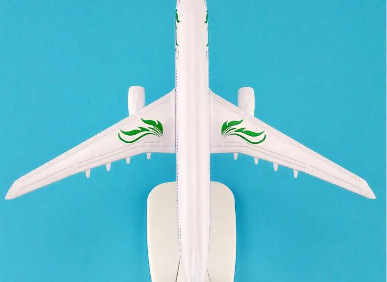 Металлический самолет 16 см стандартная модель самолета A330 Airlines аэробус 330 w Stand |