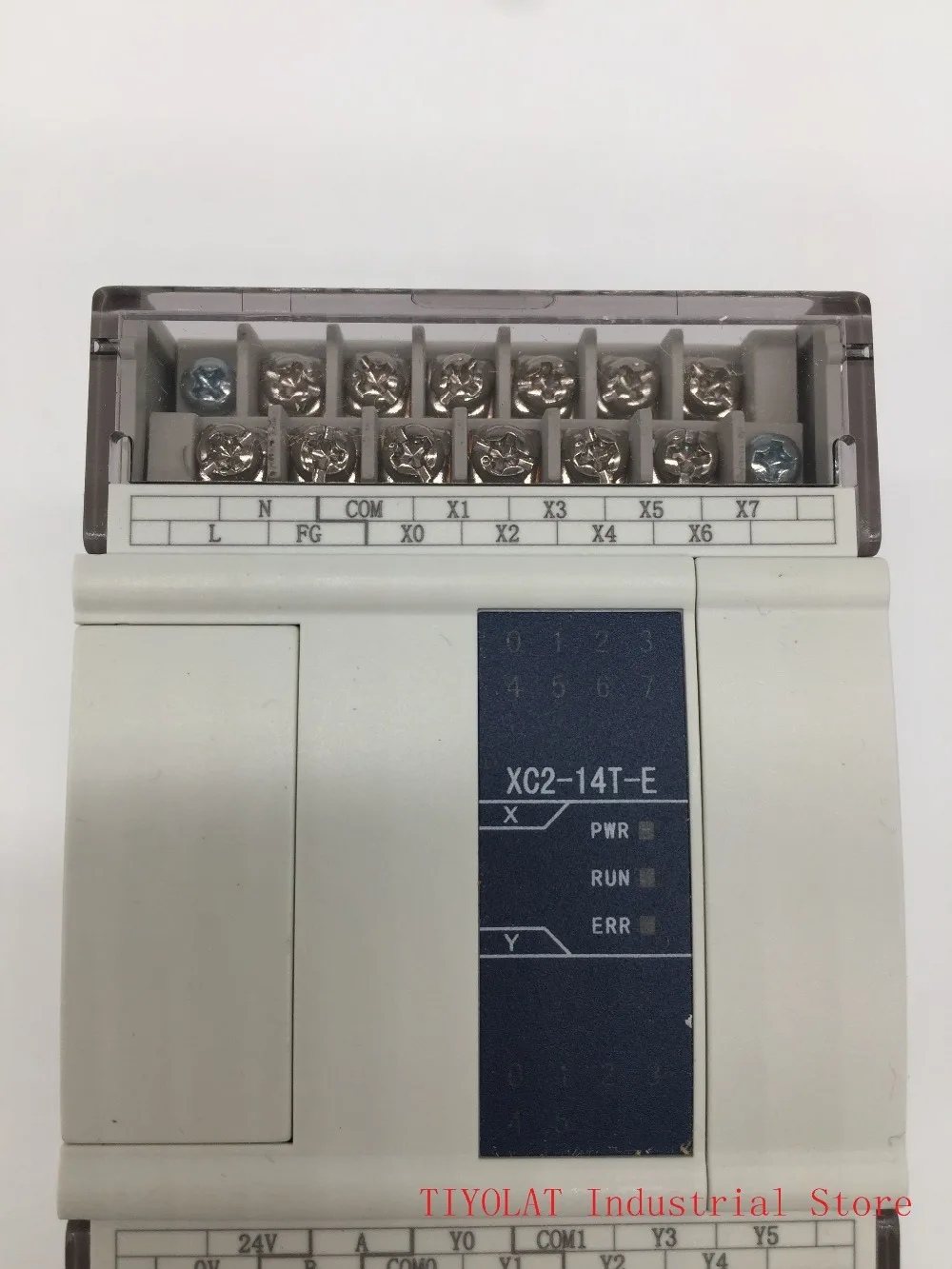 XC2-14T-E XINJE ПЛК AC220V DI 8 сделать 6 Новый оригинальный транзистор | Инструменты