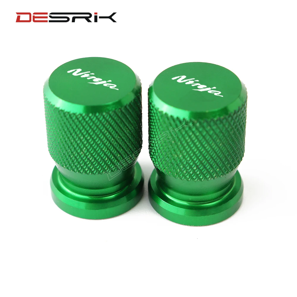 Магазин шин DESRIK клапаны колпачки для стержней воздушные герметичные с защитой от