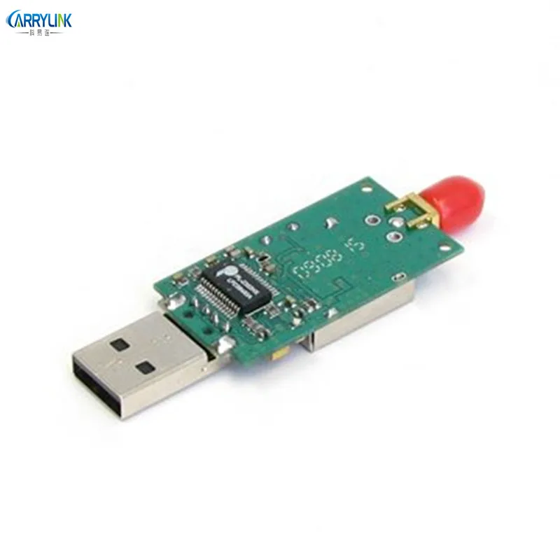 Беспроводной радиочастотный передатчик USB/приемник м 400 200 RF диапазон высокой