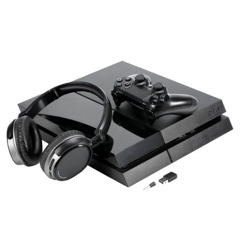 Беспроводной приемник Bluetooth 4 0 3 5 мм usb адаптер для контроллера Sony PS4 геймпада