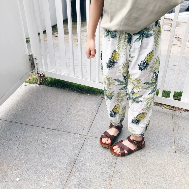 Bear Leader Mother Daughter Matching Clothes Pants Comfort Lanterns mosquito-proof pants mother and daughter clothes | Мать и ребенок