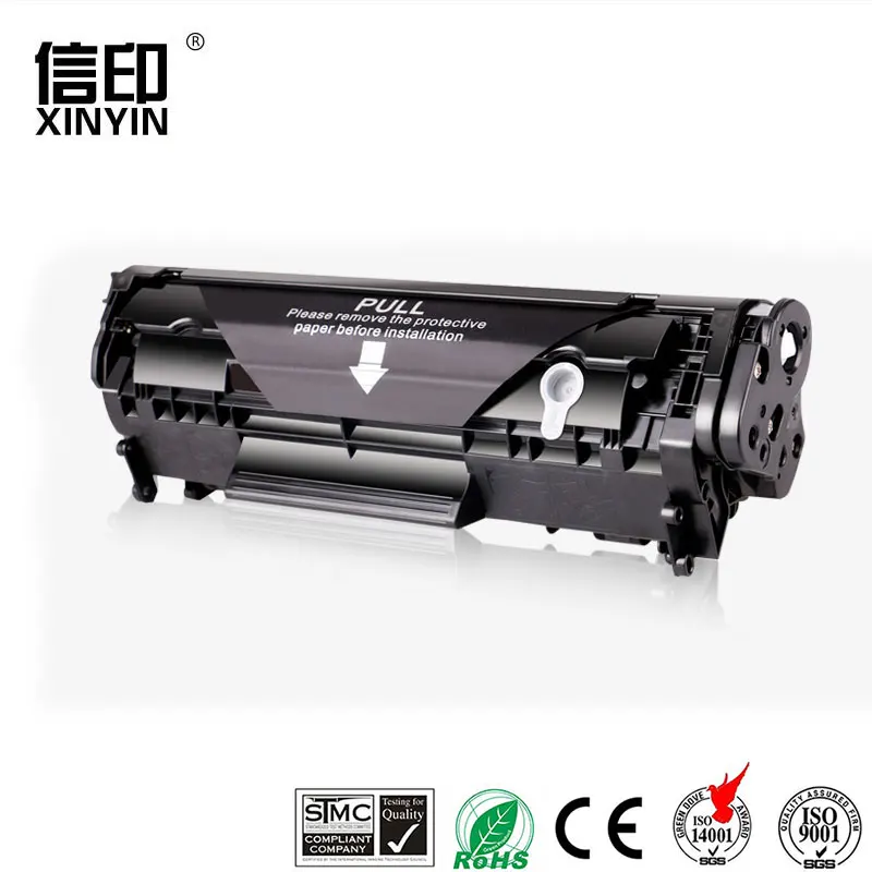 Совместимый картридж с тонером премиум класса XColor CRG103 CRG303 CRG703 crg 103 303 703 для
