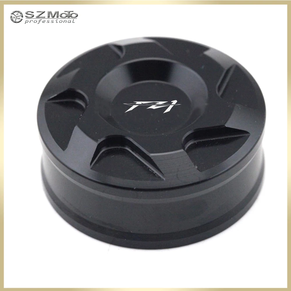 Для YAMAHA FZ 1 FZ1 N/S 2006 2014 2013 2012 задний тормозной резервуар Крышка мотоцикла главный