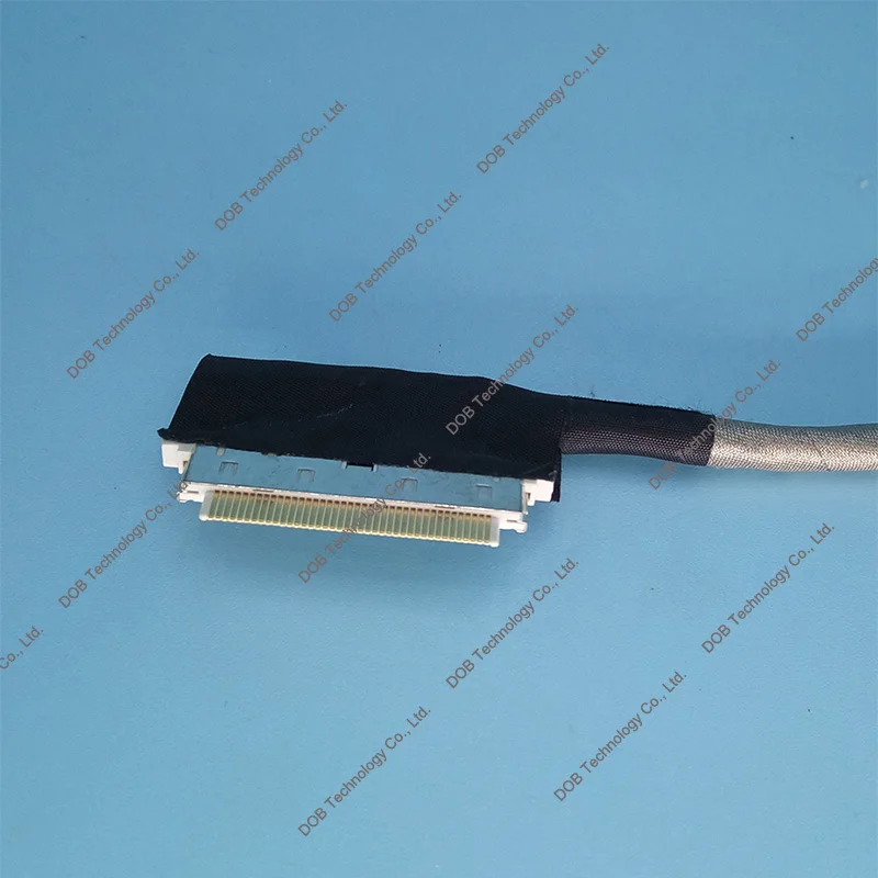 ЖК дисплей LVDS видео гибкий кабель для DELL Inspiron 3521 3537 3737 5521 5537 15R серии 5737 &quotDC02001SI00