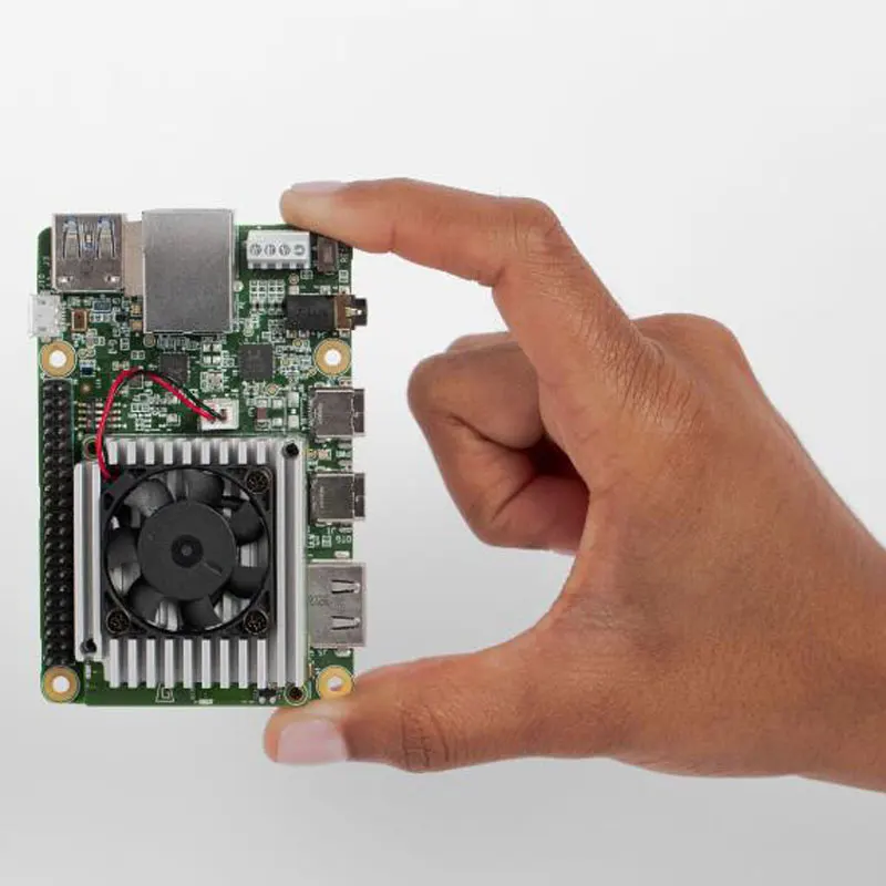 1 шт х Коралловая макетная плата с Edge ТПУ i.MX 8 м SoC (Quad core Cortex A53 плюс M4F) ГБ