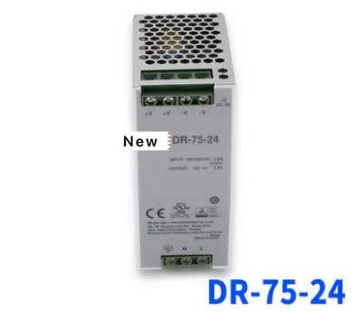 

100%New Original In box 1 year warranty DR-75-24