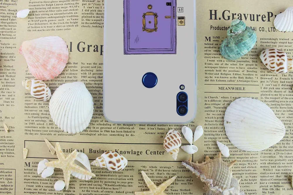 Силиконовый чехол для телефона, сериал "Лучшие друзья" для huawei Honor 10i 9i Lite 8a 8x max 8c 7x 7a pro 6x V20 Paly Soft