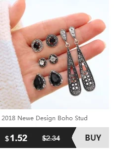 Дизайн этнические Boho хлопок кисточкой серьги мотаться падение бахромой серьги для Для женщин преувеличены серьги с бахромой подарочный набор украшений для ушей