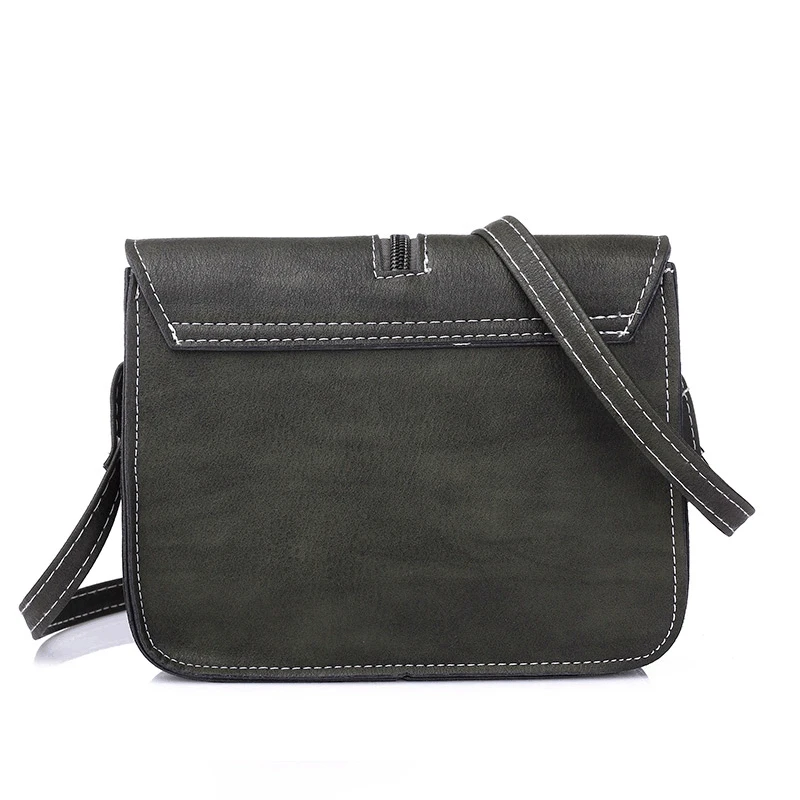 Jooz Марка Crossbody сумка Повседневная клапаном женские сумки на плечо Универсальный