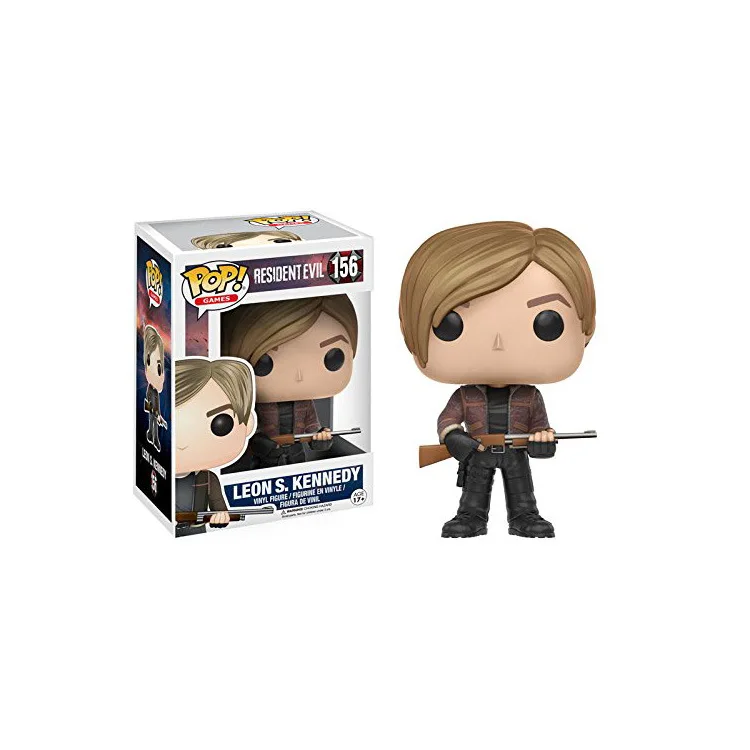 FUNKO POP Новый Обитель зла 10 см NEMESIS Джил Валентина LICKER Action Figure коллекция модельных
