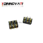 50 шт.лот 68 держатель батареи 3p Тип шрапнели разъем батареи мобильный телефон Контактная Пластина высота 6,8 мм