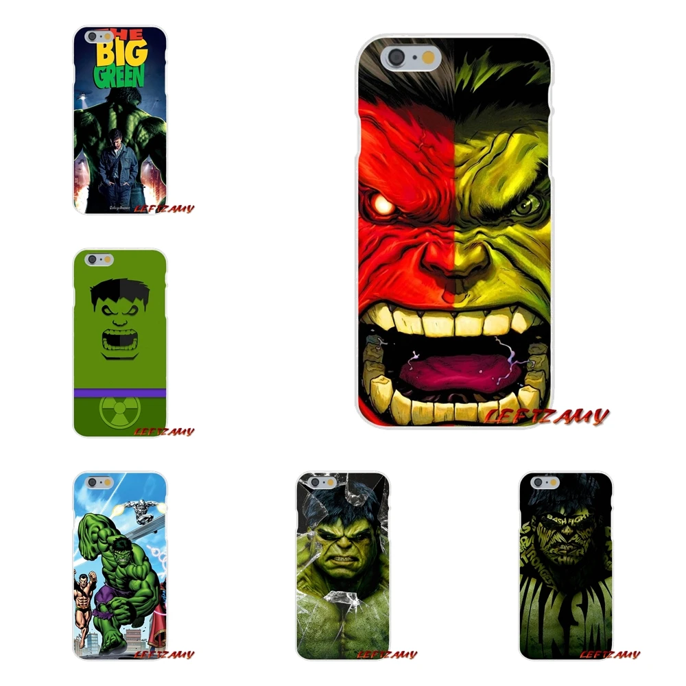 Для Motorola Moto G LG Spirit G2 G3 мини G4 G5 K4 K7 K8 K10 V10 V20 V30 комиксы Marvel супергерой Халк