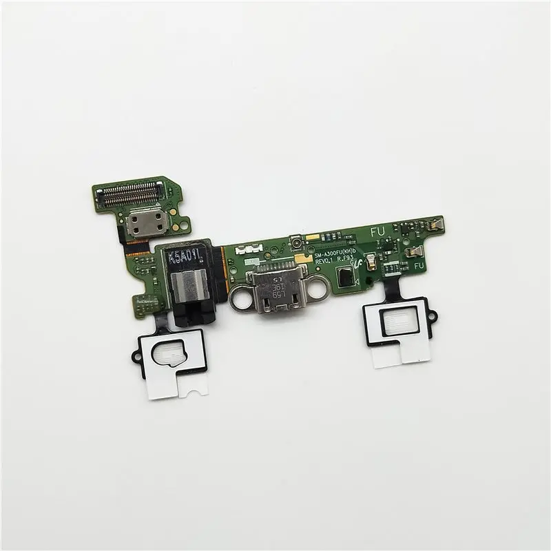 Гибкий кабель USB для зарядки Samsung A3 2015 A300F SM-A300F A3000 A300FU A300M A300H гибкий зарядного