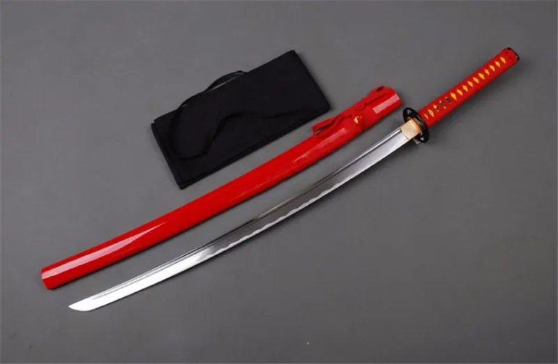 Фото Горячие дешевые настоящие мечи катаны для продажи espada katanas samurai японские катана Горячие дешевые настоящие мечи катаны для продажи espada katanas samurai японские катана