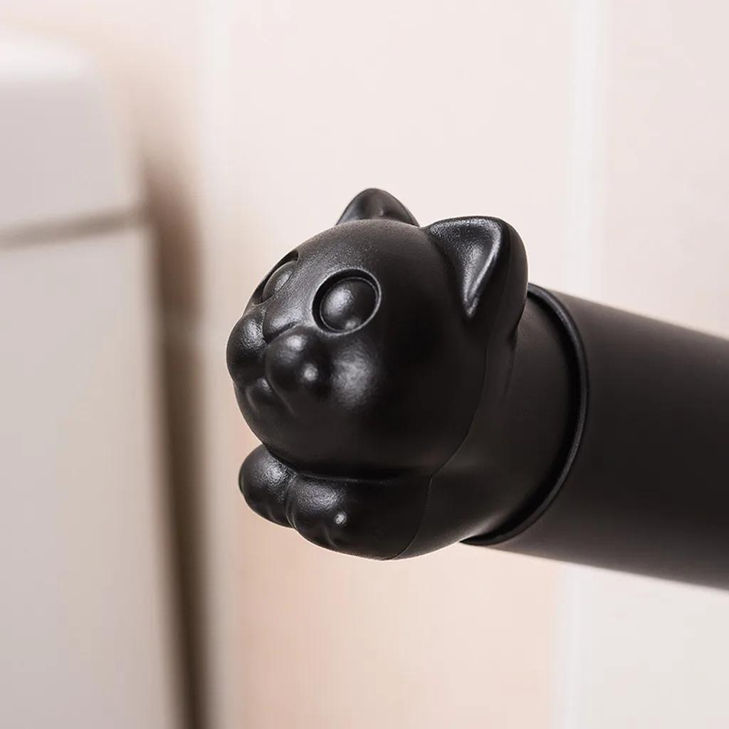 Вертикальный держатель для бумажных полотенец Cat Design кухни ванной комнаты