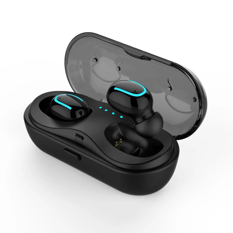 KEXU Q13 TWS беспроводные наушники Bluetooth мини настоящие стерео наушники-вкладыши