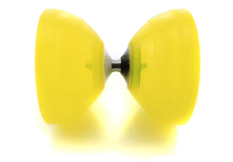 Фиксированный или подшипник diabolo мягкие игрушки профессиональный набор Diabolo упаковка с веревочной сумкой Китай