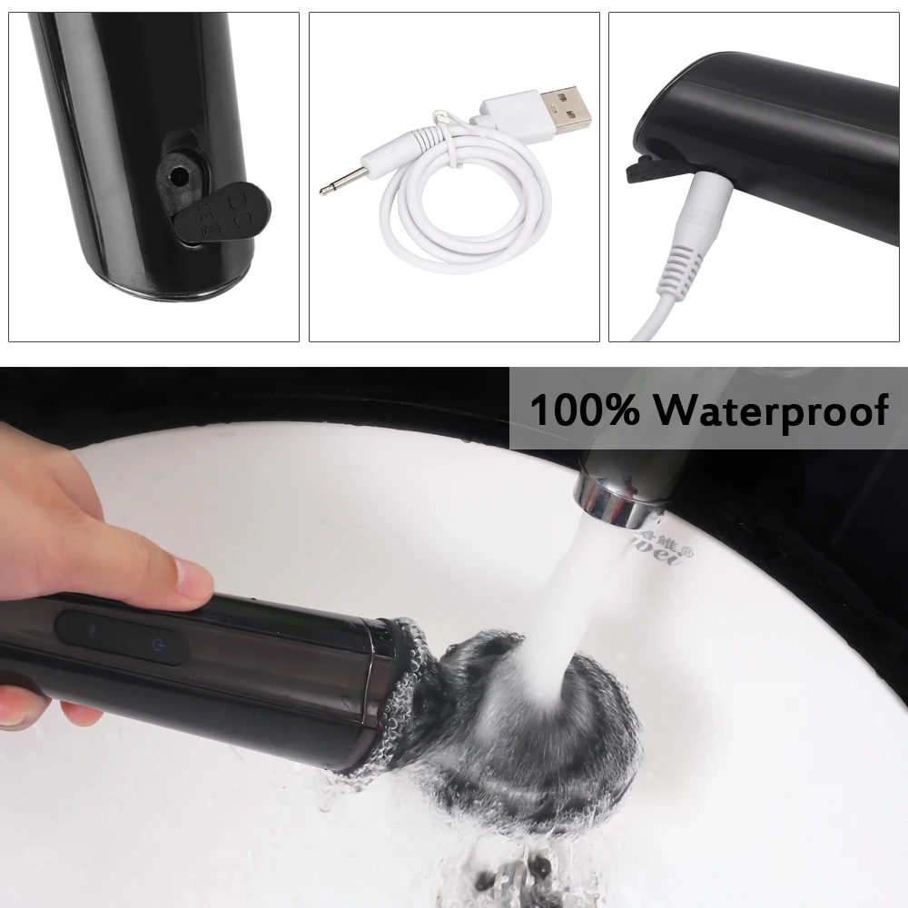 GUIMI вибратор большой волшебная палочка беспроводной точка g дилдо огромный фалос