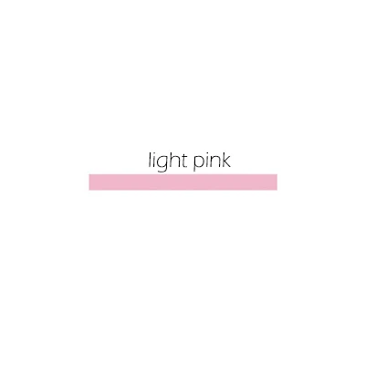 light pink 5 мм* 7 м Kawaii милые одноцветные васи ленты DIY Скрапбукинг маскирующая лента школьные офисные принадлежности пуля журнал Papeleria sl1118 - Цвет: light pink