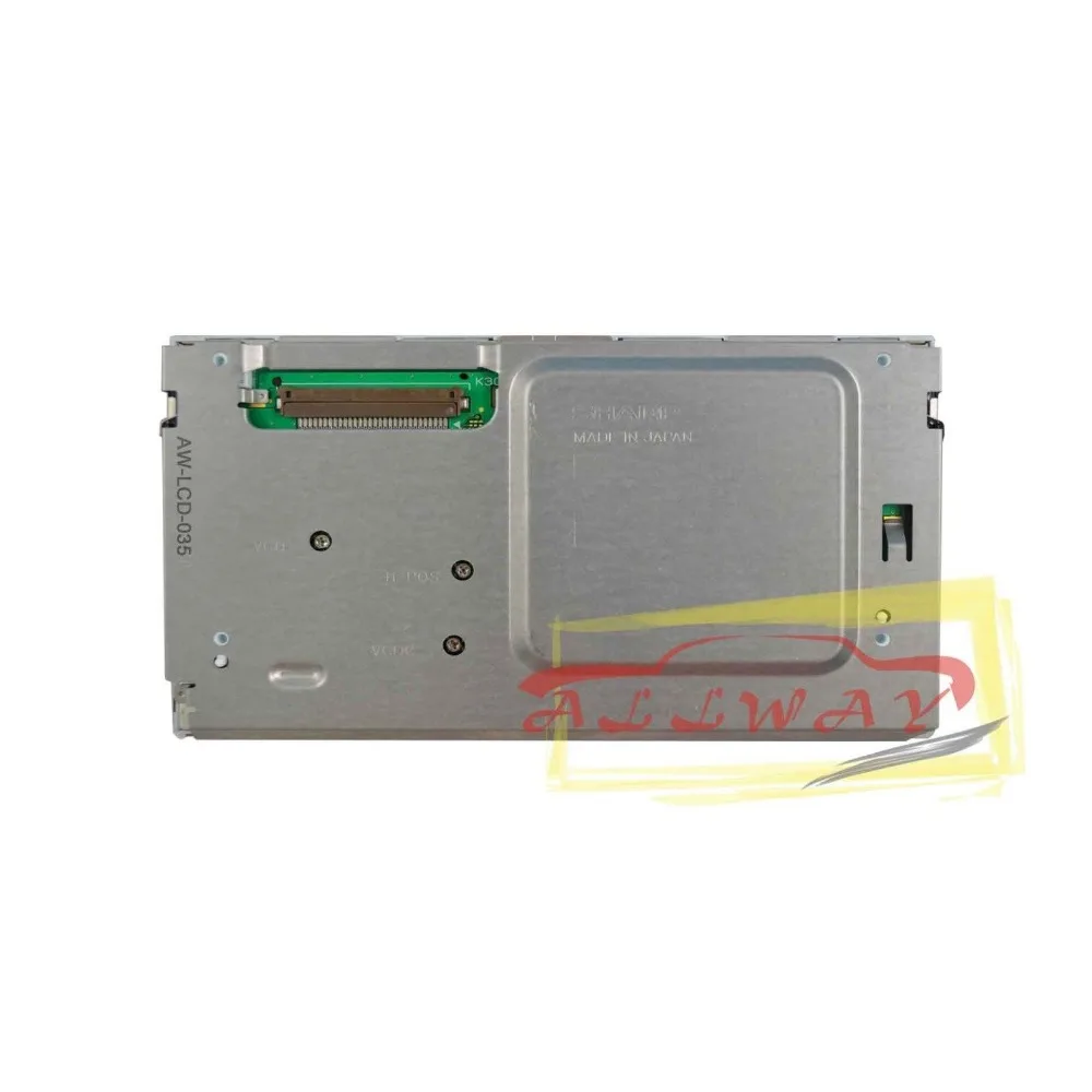 CD DVD Navi навигационный ЖК дисплей для Mercedes Benz Comand APS NTG1 LQ065T5AR05|Мониторы авто| |
