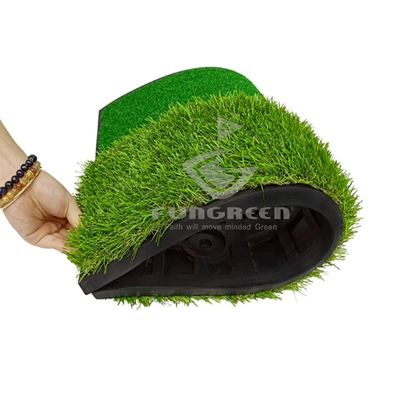 FUNGREEN дворе Гольф Коврик для ударов 24 ''x 13'' с противоскользящими