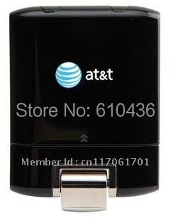 Новый Sierra Беспроводной AirCard 313u 100 м LTE модем AT & T usbconnect Momentum 4 г мобильного