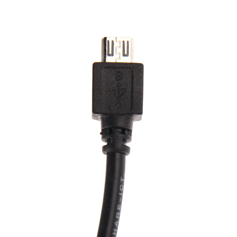 Кабель для зарядки и передачи данных с USB 1 5 на Micro 2 0 м | Электроника - Фото №1