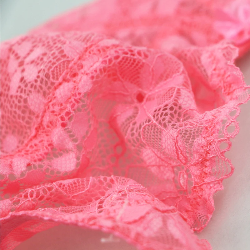 Женский кружевной удобный комплект с бюстгальтером на косточках чашкой 38 40 42 44 46C