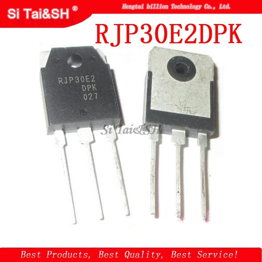 (5 шт.) оригинальный чипсет RJP30E2DPK RJP30E2 микросхема BGA IC с функцией BGA|Интегральные