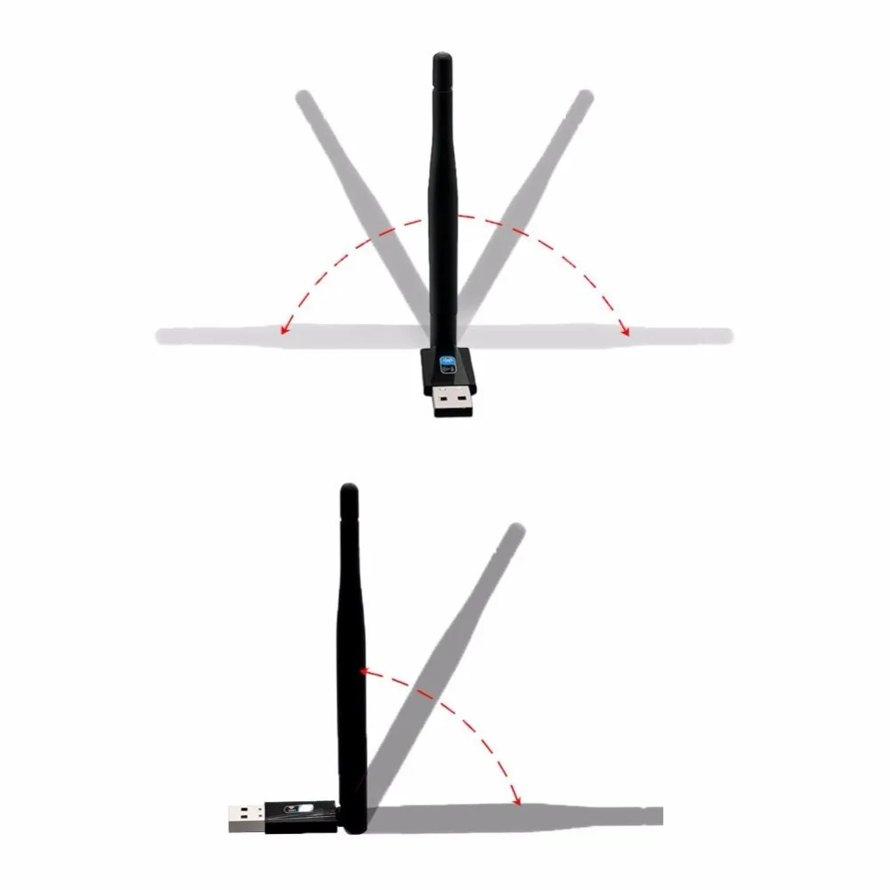ZAPO оптовые Bluetooth 4 0 беспроводной Usb 802.11n 150 Мбит/с WIFI адаптер с высоким