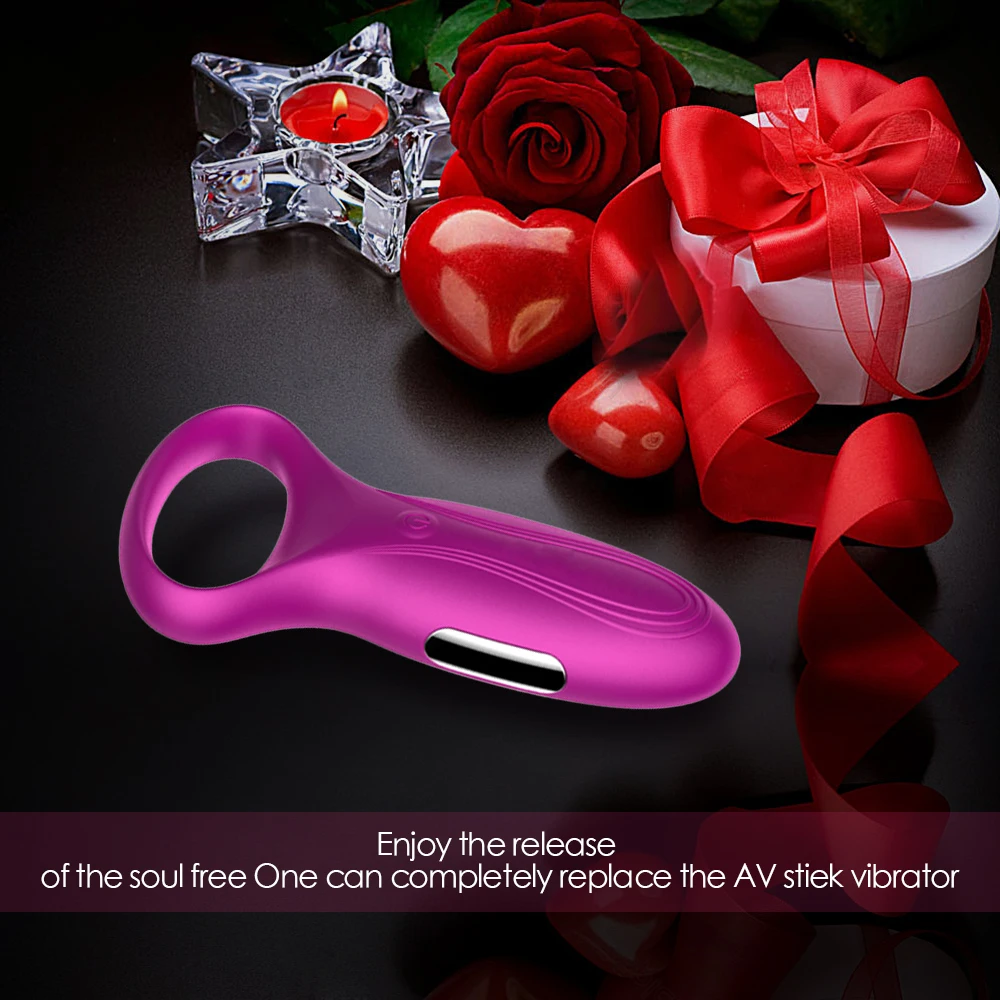 Вибрирующее мужское кольцо с длительным сроком действия пенис увеличение пениса