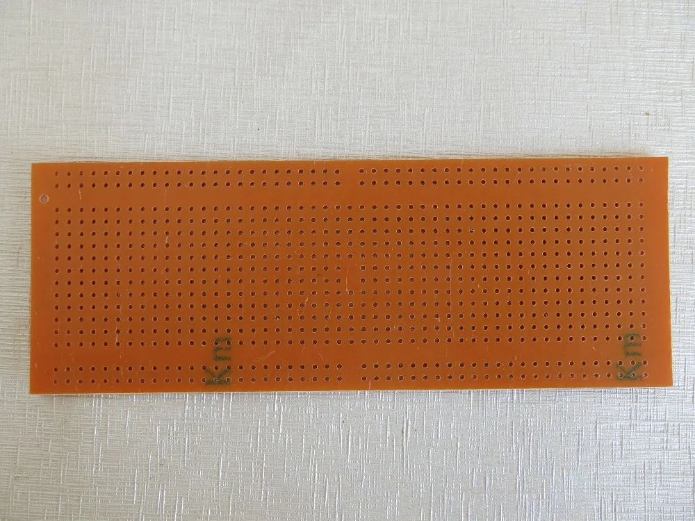 5 шт. 4 8x13 2 см 5er совместные отверстия прототипирования схема Stripboard Veroboard на одной