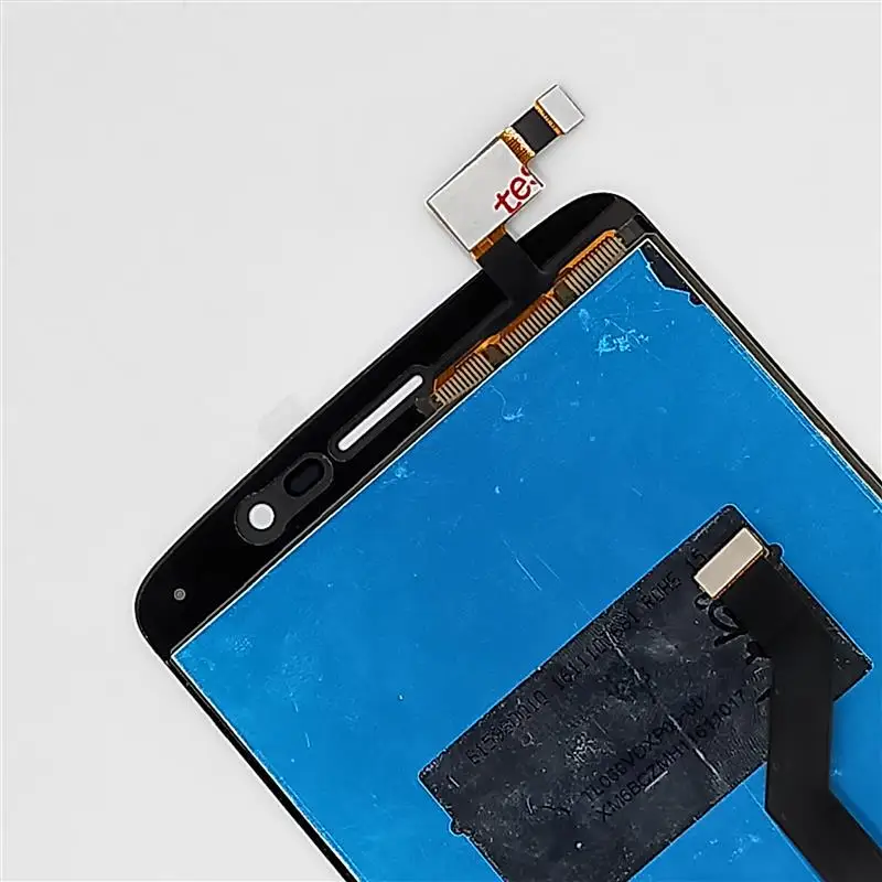 6 дюймов для ZTE Max XL N9560 ЖК-дисплей дигитайзер экран сенсорная панель сборка LCD |