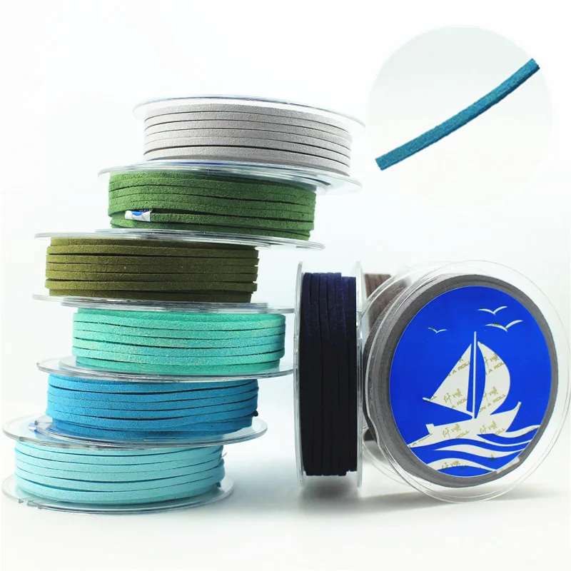 3 мм из искусственной замши на плоской подошве плетеный шнур корейский бархат