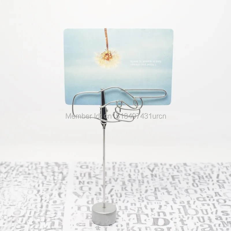 Бумажная/зажим для нот ESS6 GESTURE ROAD новинка искусство ручной работы из нержавеющей