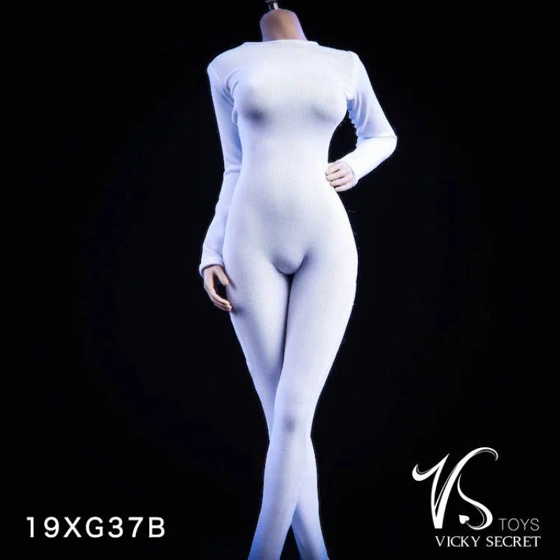 

VSTOYS 1/6 Scale One-piece garment for 12inch Action figure collections
