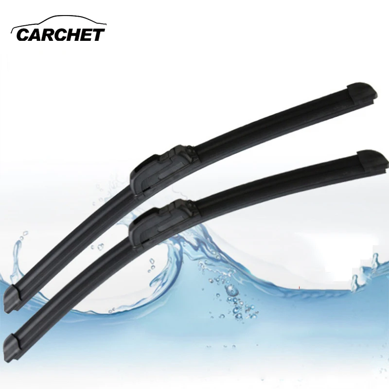 CARCHET 1 шт./лот лобовое стекло автомобиля дворники u тип Универсальный U Крюк для bmw