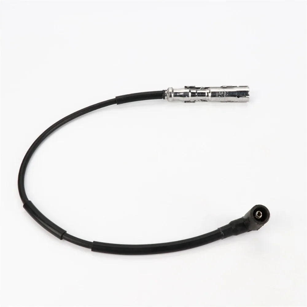 TAIHONGYU 1 шт. зажигания плагин жильный кабель цилиндр для VW 06A 905 430 BS BR BQ BP поло Jetta