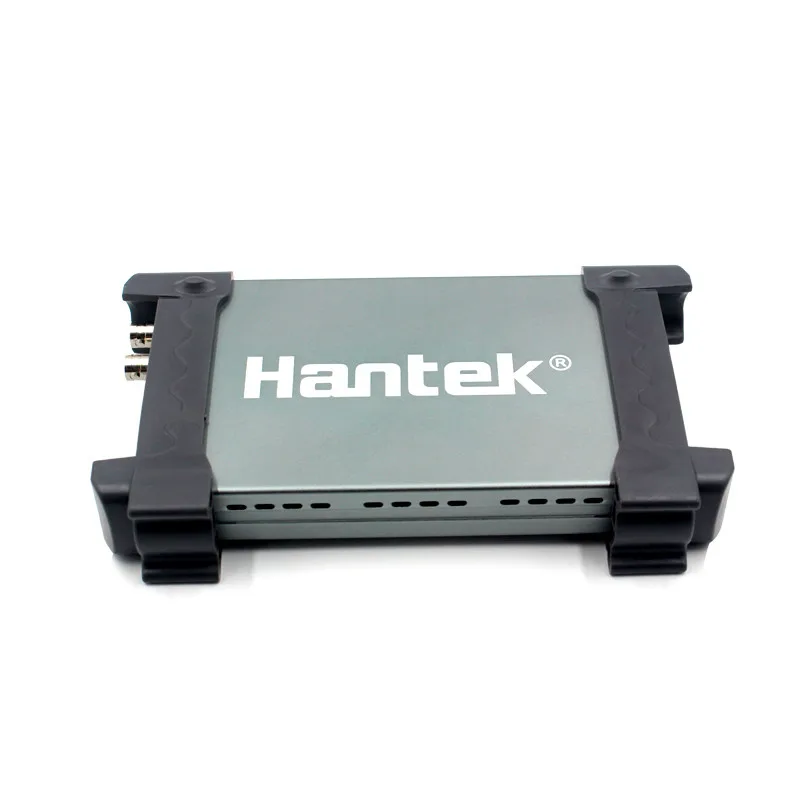 Портативный USB осциллограф Hantek 6022BE 2 канала 20 МГц|Осциллографы| |