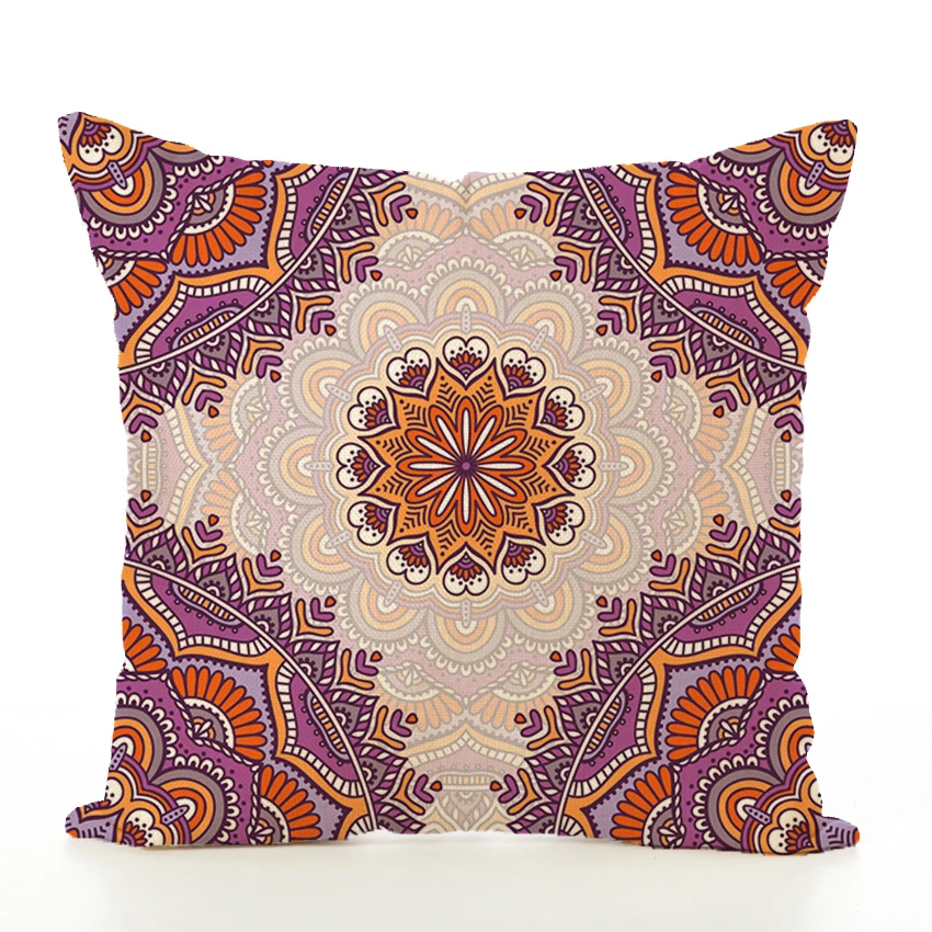 Бесконечные Чехлы для подушек Подушки Детские мангала диван автомобиля Главная