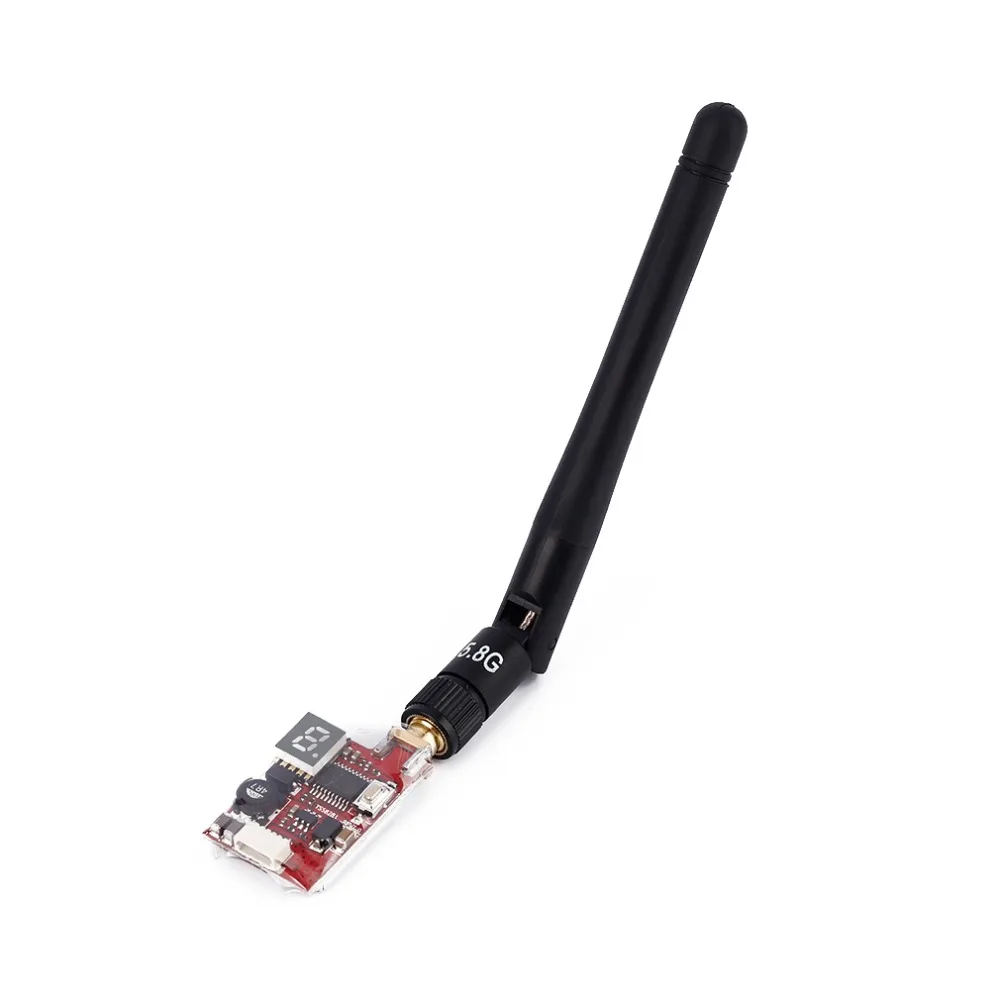 5 8G TS5823L TS5828L 200 МВт 600 мВт 40CH видео Отправитель Micro dravideo Zender модуль 8 ГГц VTX 180 350
