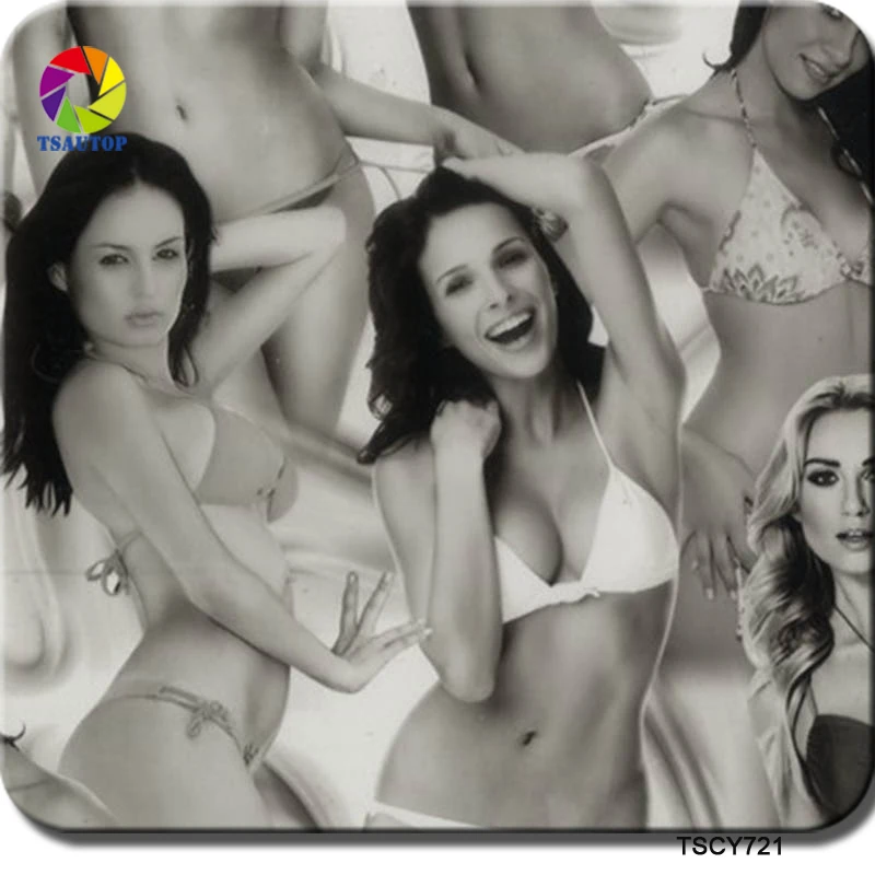 TSAUTOP Бесплатная доставка 0 5 м x 2 м/10 сексуальная леди с гидро графикой водная