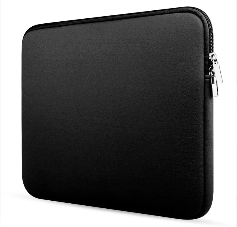 2017 мягкая сумка для ноутбука чехол Macbook Air 11 12 13 Pro 15 Retina 3 сумки на молнии сенсорной