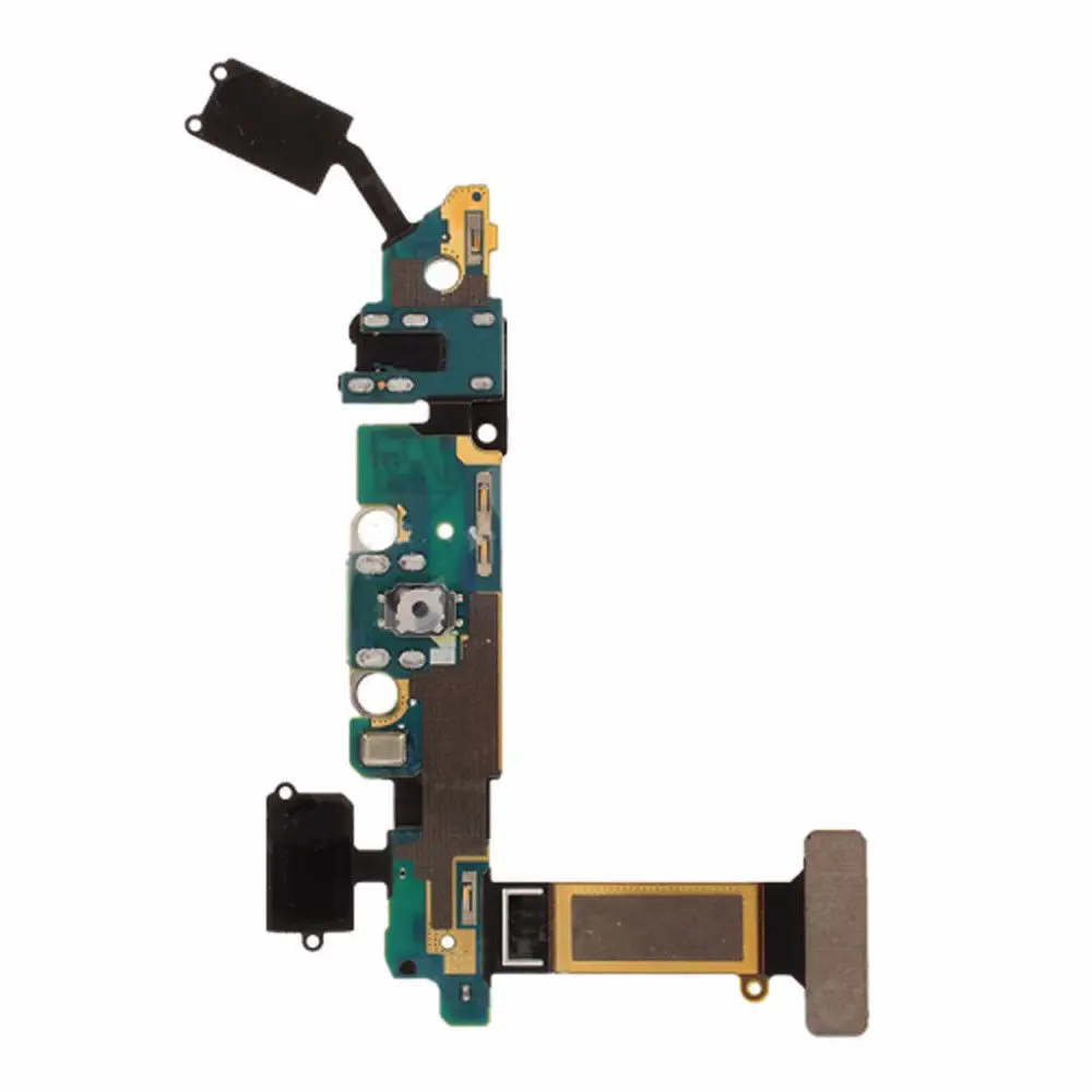 USB зарядное устройство зарядный порт разъем гибкий кабель для samsung Galaxy S6 G920F Sprint |