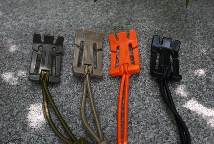 EDCGEAR 2 шт./лот эластичная веревка стяжка ITW Webdom Molle рюкзак карабин | Спорт и