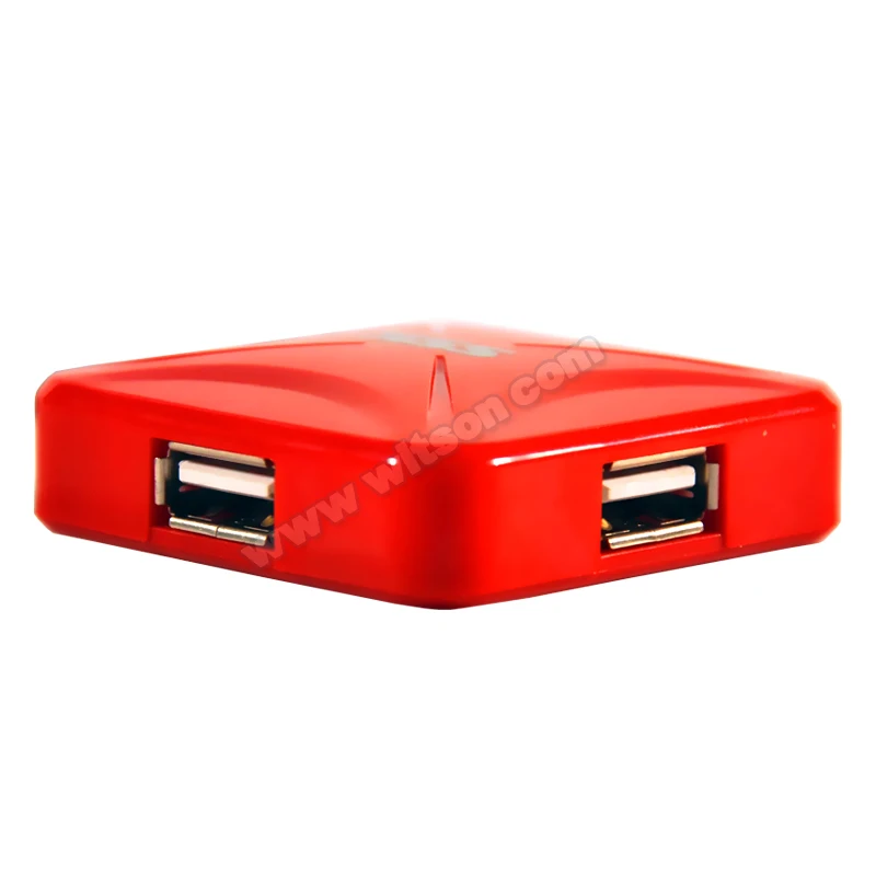 Usb-хаб расширение 4 USB порта и скорость транспортировки совместим загрузка 1