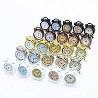 20pcslot hot mini clocks dollhouse miniature 112 accessories
